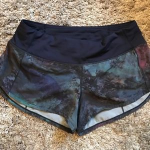 Lululemon Speed Up Short 2.5"
